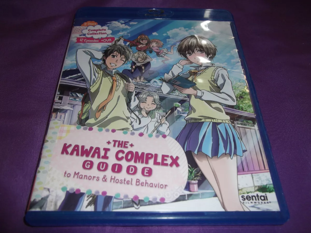 The Kawai Complex Guide to Manors and Hostel Behavior Season 1