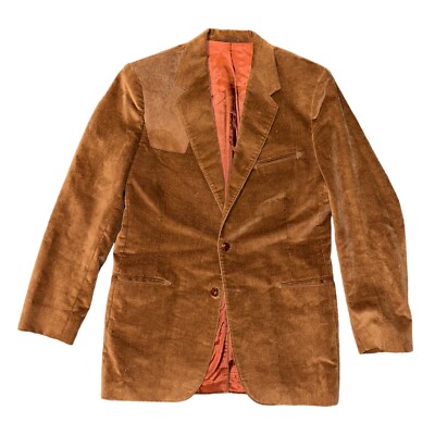 vintage western design tailored jacket 【公式通販】