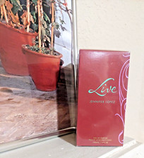 Live by Jennifer Lopez Eau De Parfum Natural Spray 3.4 fl oz 100 ml for Women