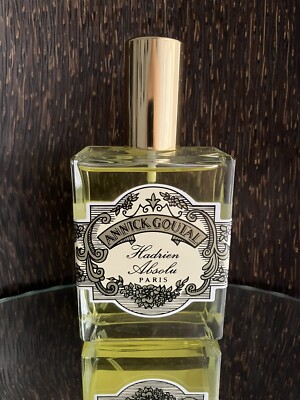 Hadrien Absolu by ANNICK GOUTAL 100ML / 3.4oz EDP NEW W/O BOX (VINTAGE)