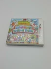 Moshi Monsters: Moshlings Theme Park (Nintendo 3DS, 2012) COMPLETE CIB TESTED