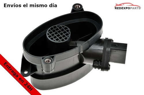 Débitmètre De Masse D'air BMW Avec Capteur De Température - Compatible Modèles 3, 5, 7, X5 Diesel