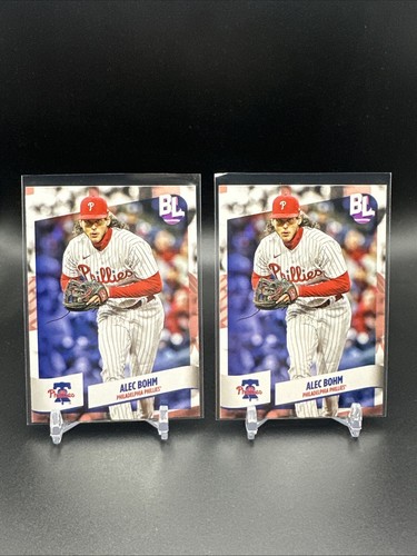 2024 Topps Big League #174 Alec Bohm | Baseball Card