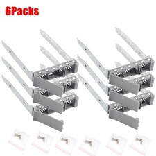 6pcs CISCO C220 C240 M3 Server 3.5" LFF Hard Drive Caddy w/screws 800-37836-01