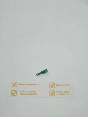 OEM Signal Antenna Jack Connector Board Flex Coax PCB Sony Xperia X F5122 F5121