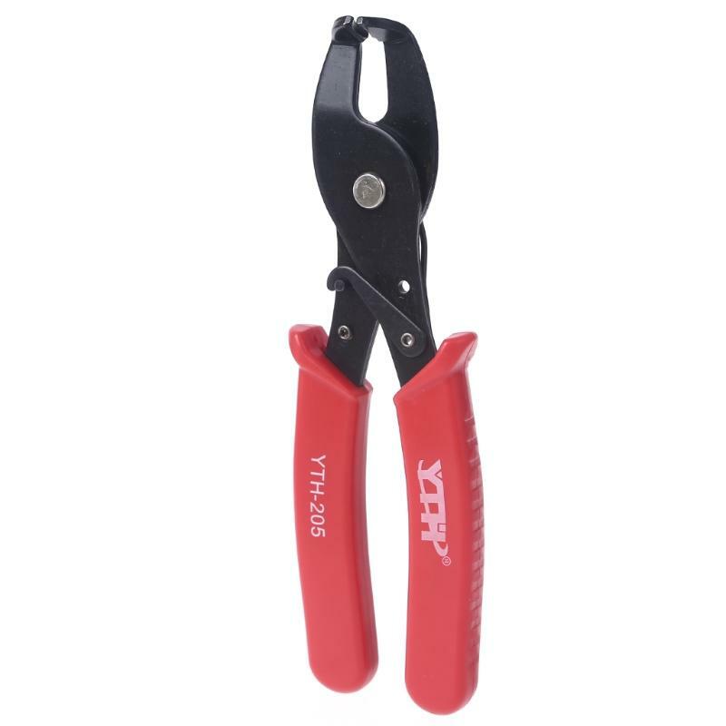 Electrical Strain Relief Bushing Assembly Steel Pliers Tool Quality