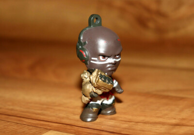cute but deadly mini backpack Dolls Kill x Nastygem Spiked quick access zip pocket on the front for keys Blizzard Cute but Deadly Overwatch