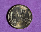 1955-  Lincoln Cent #P17732 — photo 2