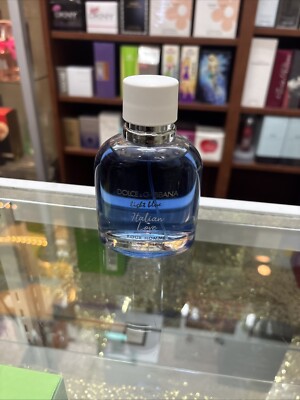 Light Blue Italian Love Perfume By Dolce Gabbana