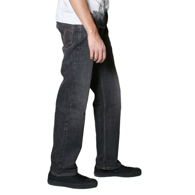 00s Levi’s 559 relaxed straight BLACK 先染 NWT Levis 559 Relaxed Straight Jeans Washed Black #1274 | eBay