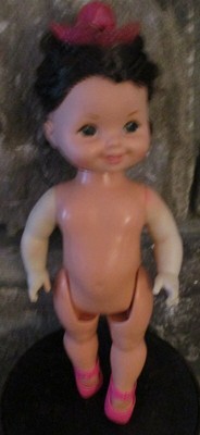 dancerella doll