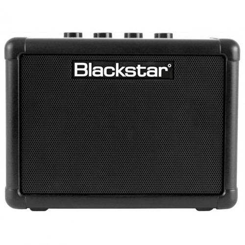 Blackstar FLY 3 Mini Gitarrenverstärker Schwarz mit Kabel - Bild 3 von 5