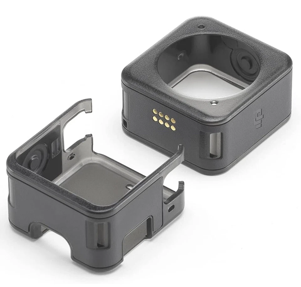 Funda Protectora Magnética DJI Action 2 Negra - Nueva Foto 3 de 4