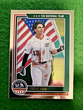 2022 Panini Stars & Stripes #82 RC Ethan Puig USA National Team MLB