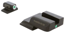 Ameriglo I-dot Sight Set For Smith & Wesson M&p Shield, Amer Sw141   I-dot Ns