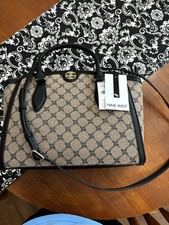 Nine west klarybel jetset satchel 2025