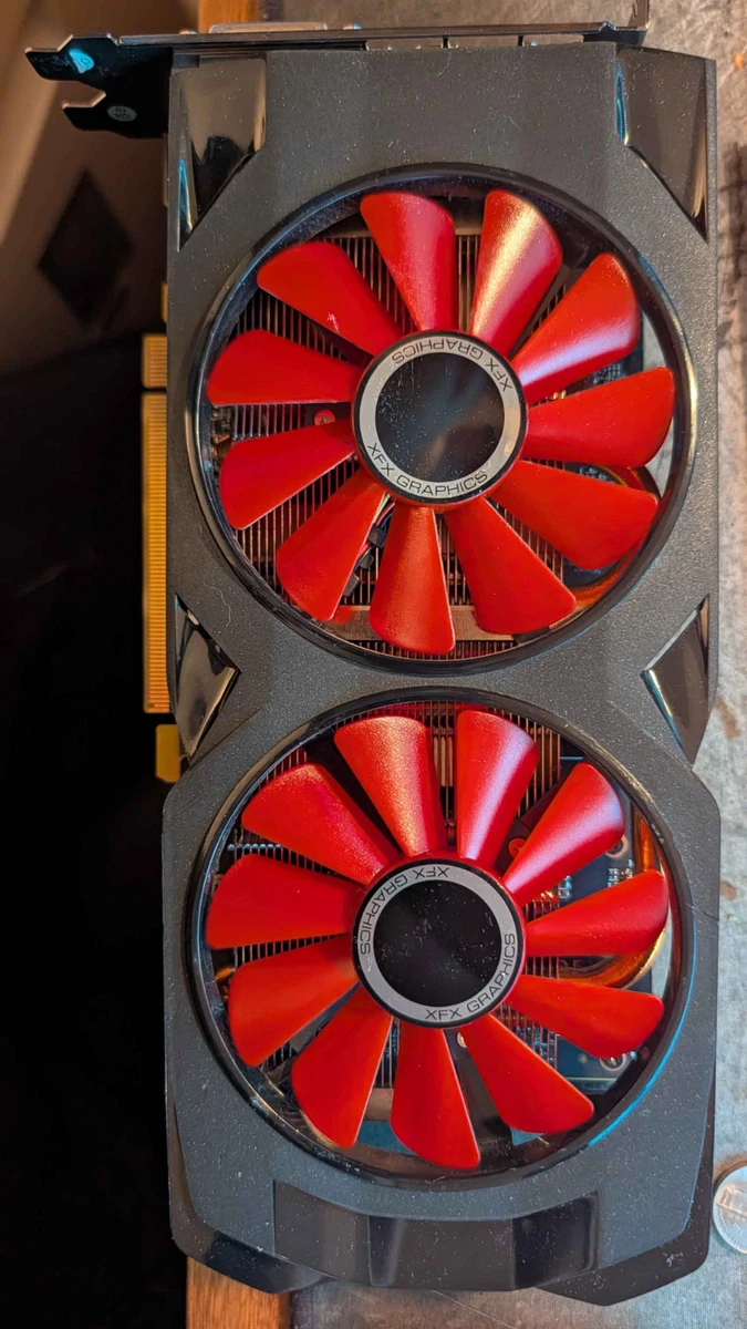 XFX AMD Radeon RX 570 Computer Graphics Cards for sale | eBay
