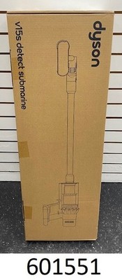 Dyson V15s Absolute Detect Submarine Wet & Dry Motor Body Vacuum Gold