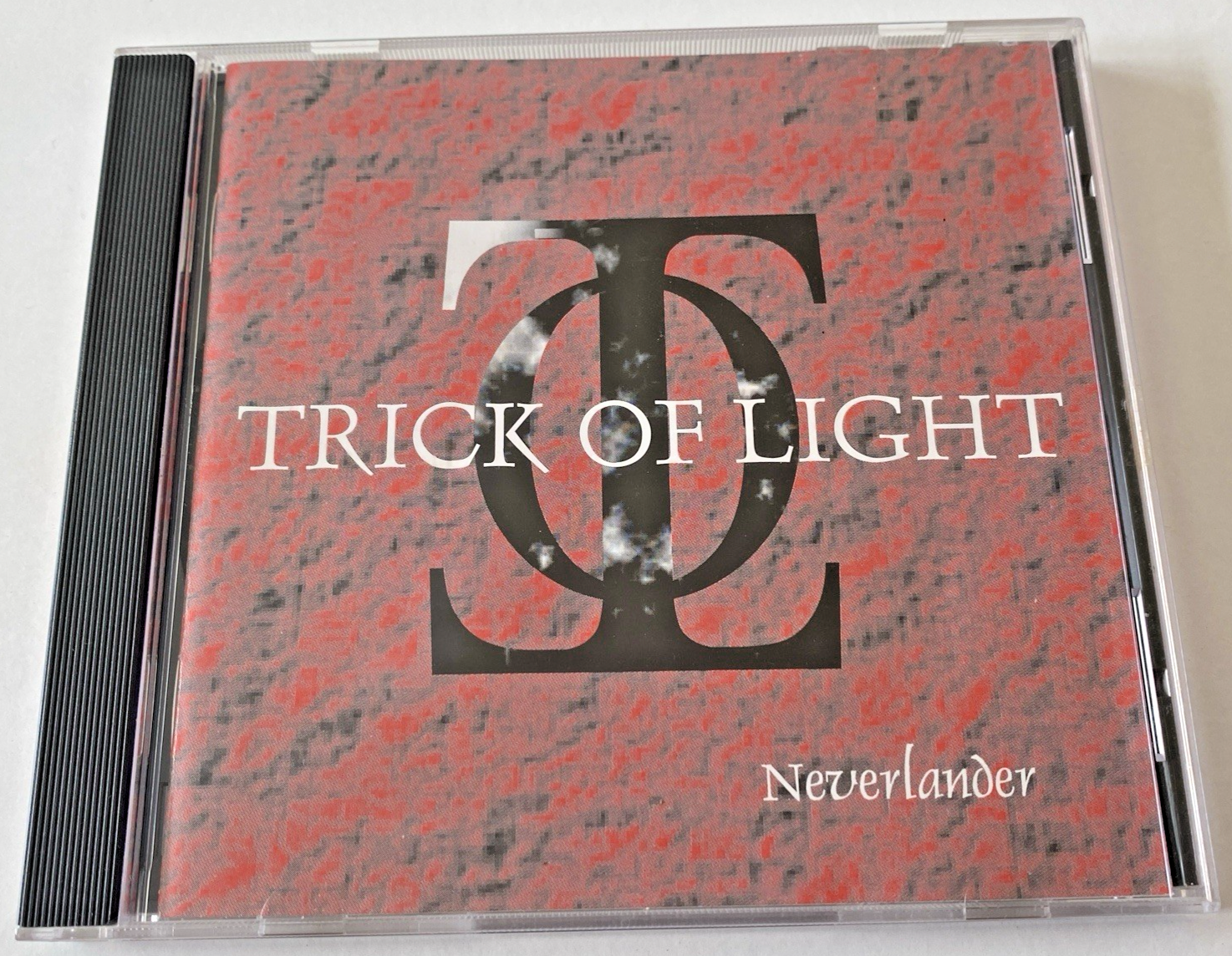 Trick Of Light – Neverlander Germany Import CD Album 1996 Dream Circle Records
