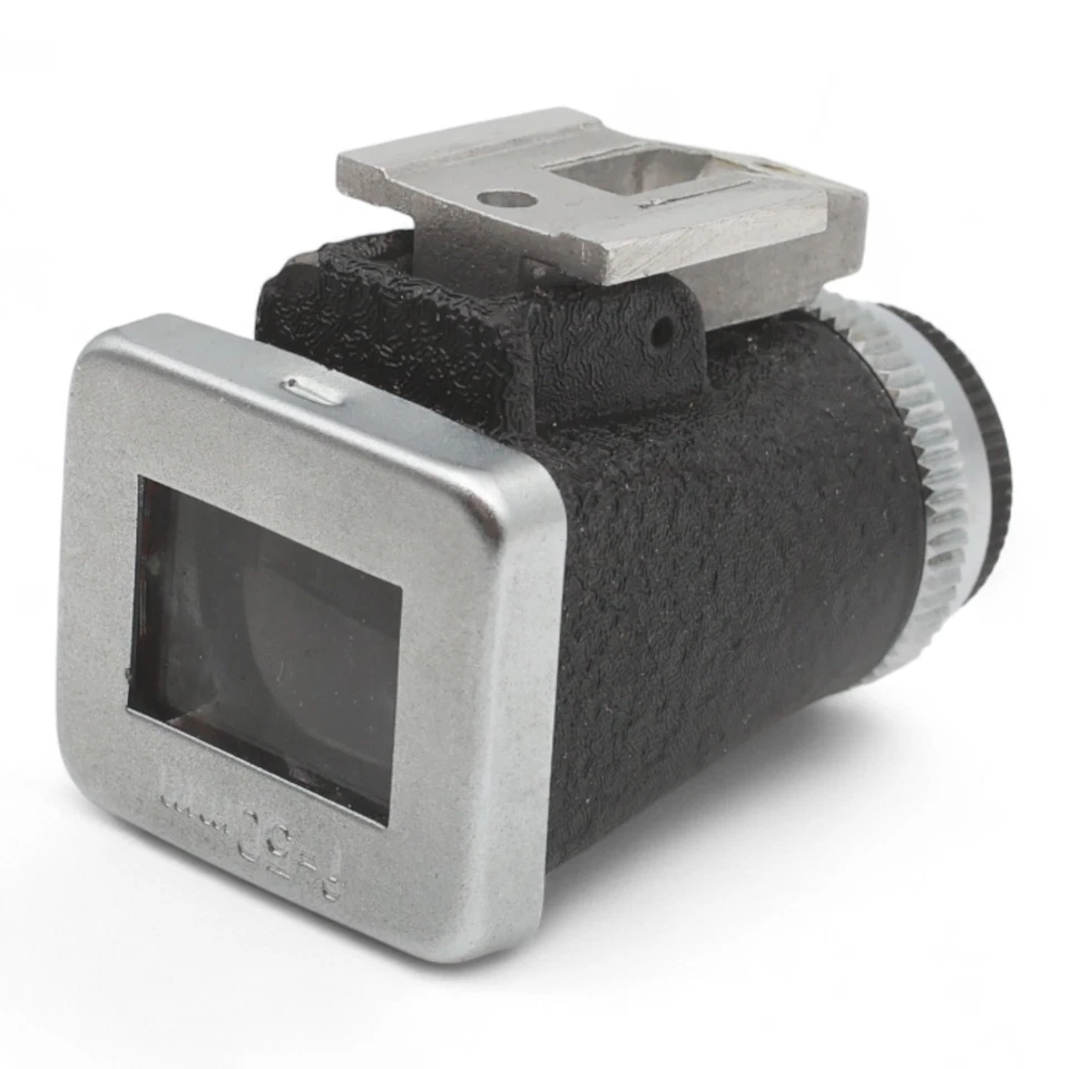 Accesorio buscador universal Altissa 50 mm Foto 3 de 3