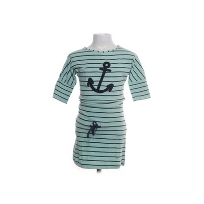 Dress Like Flo, Kleid, Größe: 128, Grün/Mehrfarbig, Streifen, Mädchen #Hx5