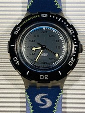 (790)  Orca SWATCH Scuba SDK130 Ungetragen TOP