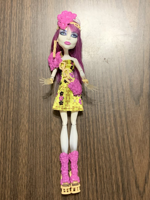 Monster High Ghouls Getaway Spectra Vondergeist 2014 G1 Doll