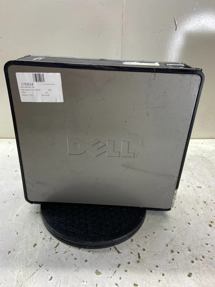 Dell OptiPlex 755 Intel Core 2 Duo EB400 3.00GHz 3GB 500 GB Windows XP - Image 4 of 4