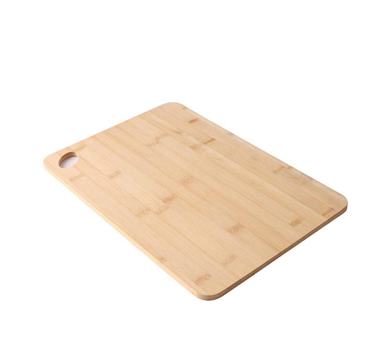 Бамбук-Schneidebrett mit Aufhänge-Озеро - 22,5 x 14,5 см