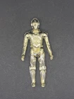 Vintage Kenner Star Wars Action Figure C-3PO 1977 Hong Kong Tight