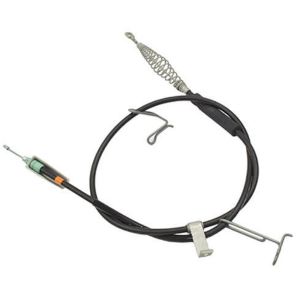 BRCA257 Motorcraft Parking Brake Cable Rear Driver Left Side for F250 Truck F350 - Image 2 of 2