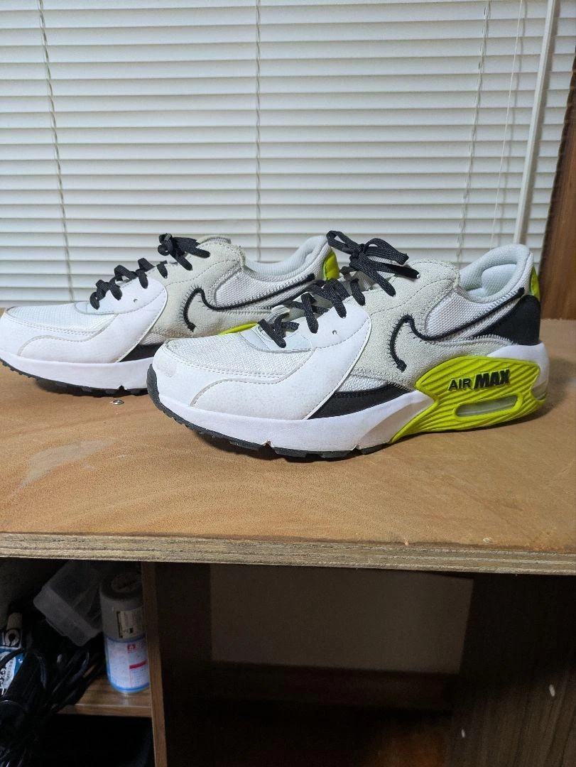 NIKE Uomo 10.5US Air Max Excee