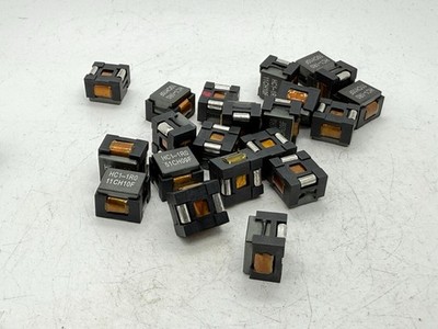 Lot of 20 HC1-1R0 Power Inductors 1.0µH 10A High Current Toroidal Choke - New