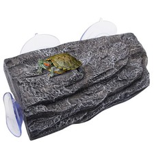 Turtle Basking Platform,Fish Tank Aquarium Tortoise Climbing Platform with 3 ...