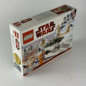 LEGO Star Wars: Rebel Trooper Battle Pack Set (8083) Brand New Sealed