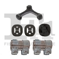 Montagesatz Abgasanlage FA1 KA120485 FüR Vw Touran 1T1 1T2 Golf 5 1K1 Plus 5M1