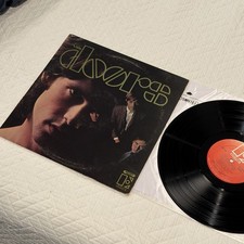 The DOORS Self Titled OG 1969 Elektra LP EKS-74007 Monarch Press