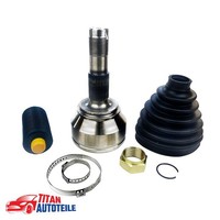Gelenksatz Antriebswelle Citroen Jumper Fiat Ducato Peugeot 2006 Ab Boxer