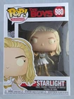 Funko Pop Television THE BOYS Starlight #980 W/Protector NEW VAULTED