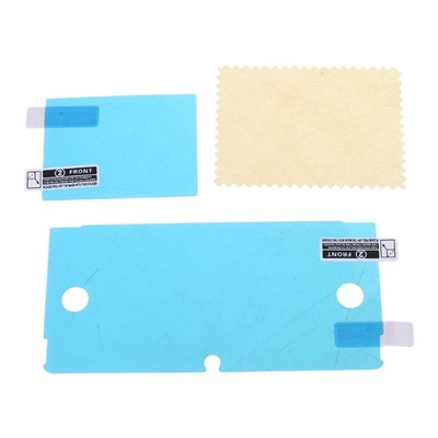 Screen Protector for 3DS Screen Protective Film Full Coverage Film Shatterproof