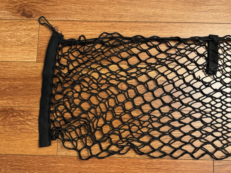 OEM 2000-2006 Mercedes-Benz W220 S430 S500 S55 Trunk Cargo Net Holder - Image 2 of 3