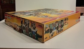 Lego 6090 Royal Knight Castle - Complete with Instructions, Box and Plastic Inlay