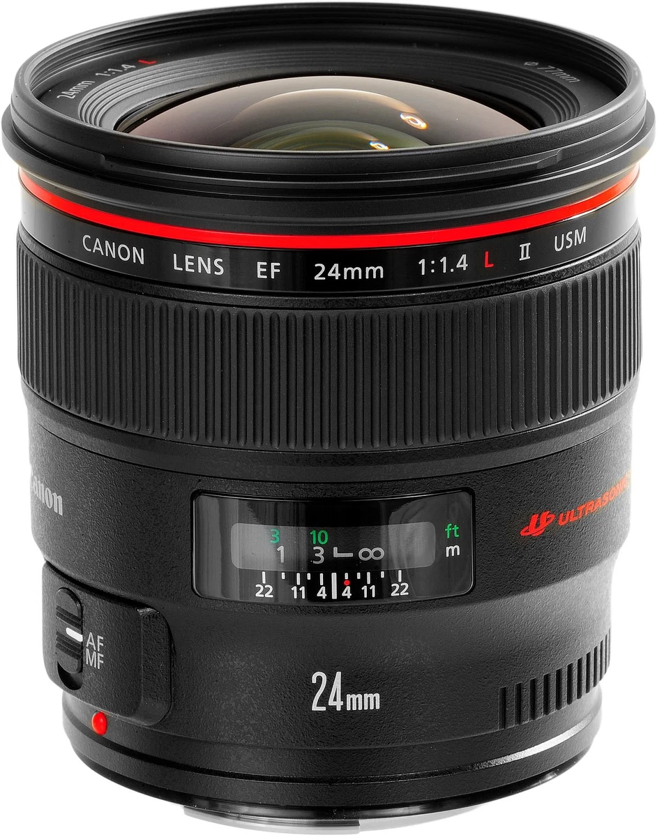 canon 24 1.4 訳あり Canon EF 24mm f/1.4 Camera Lenses | eBay