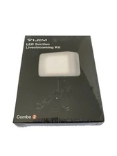 LED Livestreaming Suction Light New Photography Zoom Meeting Video Lighting Port