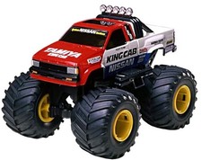 Tamiya 17007 1/32 Wild Mini 4WD Kit Nissan King Cab Junior Jr Pick Up Truck