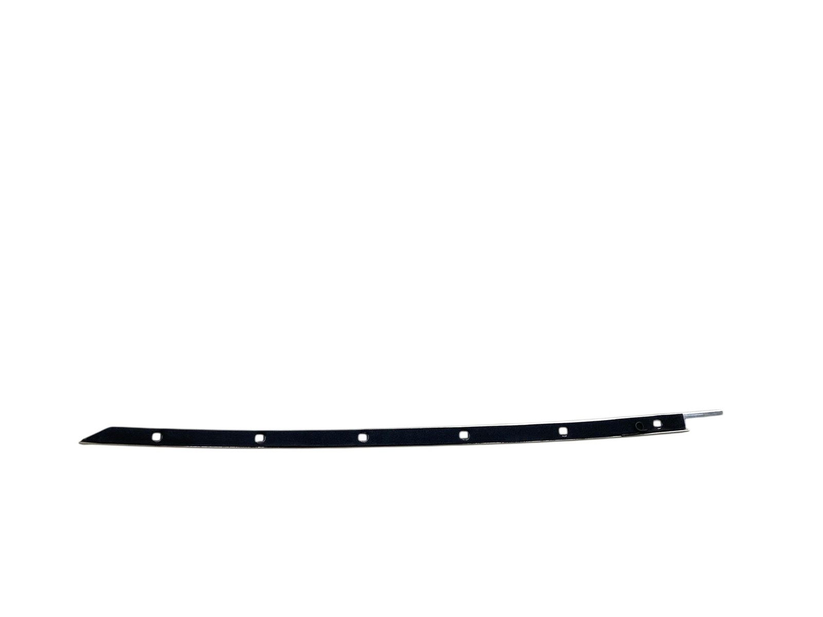 2009 Aston Martin Vantage Front Left Windshield Outer A Pillar Molding Cover