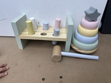 Wooden Toddler Toys Activity