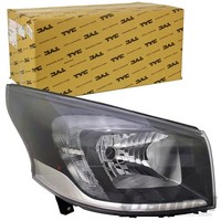 TYC Scheinwerfer Links Passend FüR Opel Vivaro | 20-14792-16-2