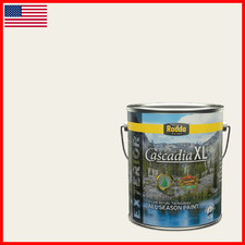 Rodda Paint Rodda Cascadia Xl Exterior Satin ...