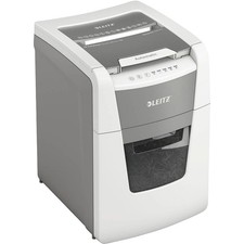 AKTION: LEITZ IQ Autofeed Small Office 100 Aktenvernichter mit...
